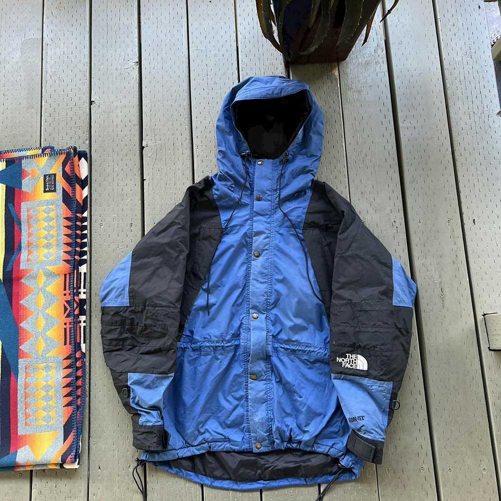 The North Face × Vintage the north face jacket - image 2