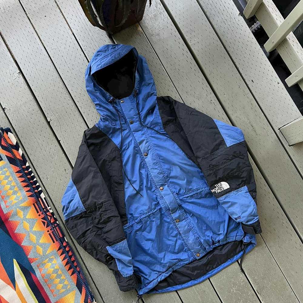 The North Face × Vintage the north face jacket - image 3