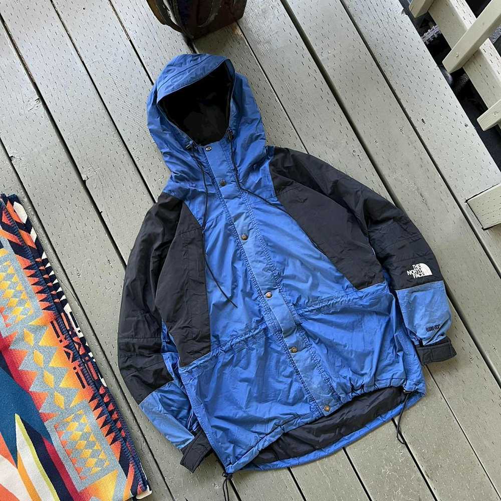 The North Face × Vintage the north face jacket - image 5