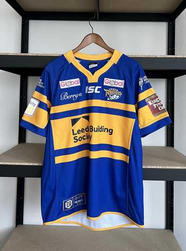 England Rugby League × Jersey × Streetwear Leeds … - image 1