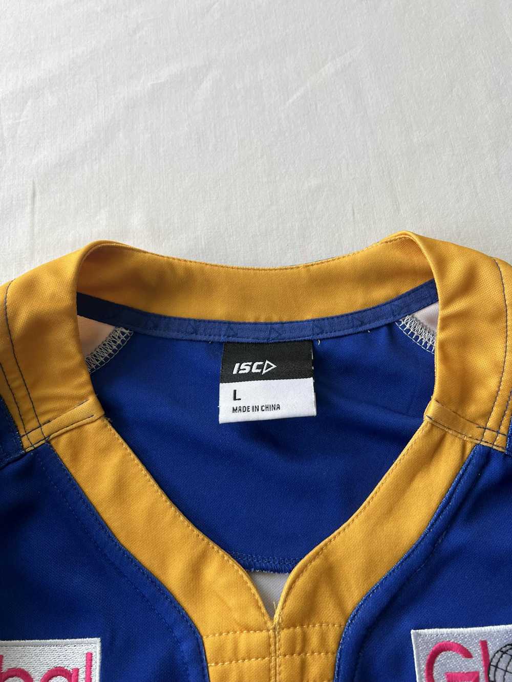 England Rugby League × Jersey × Streetwear Leeds … - image 8