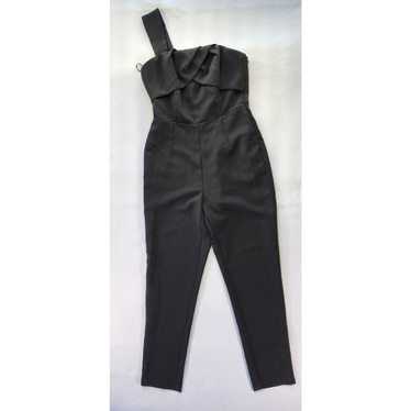 Adelyn Rae Women's Jumpsuit Size Small Black One … - image 1