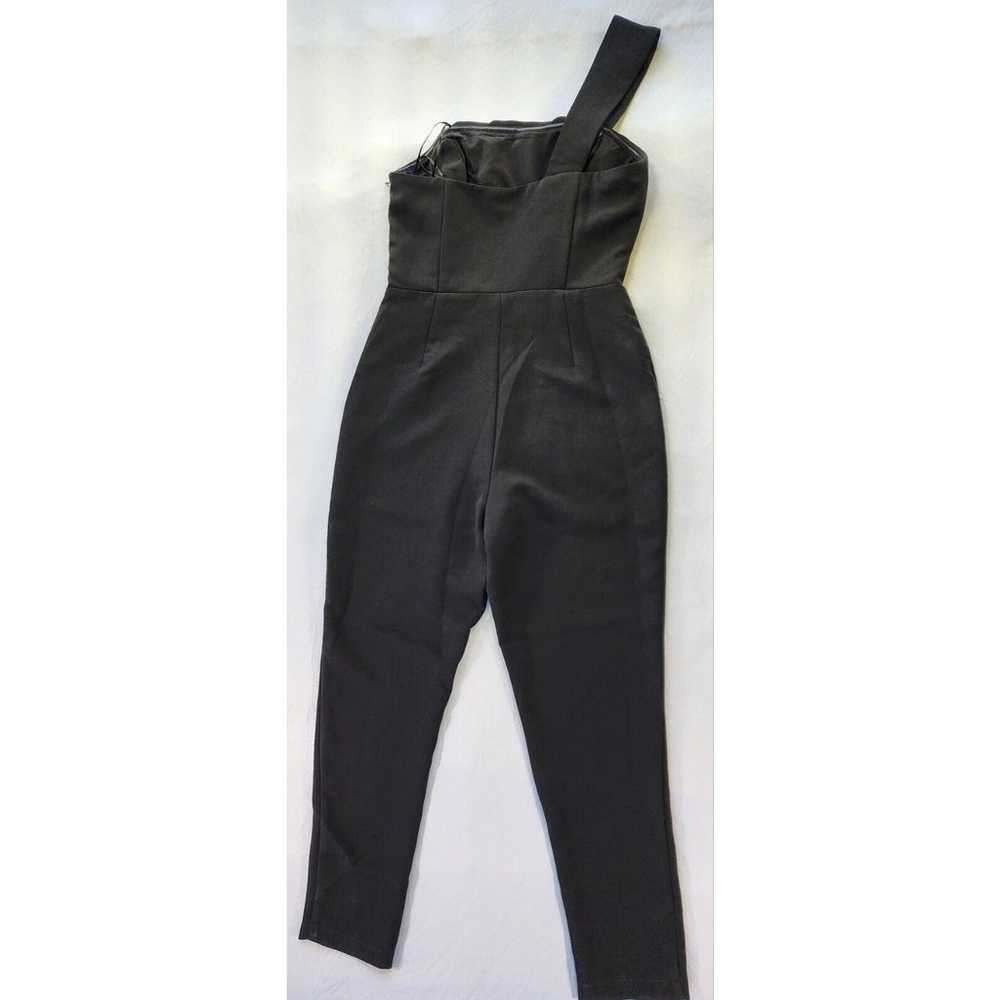 Adelyn Rae Women's Jumpsuit Size Small Black One … - image 4
