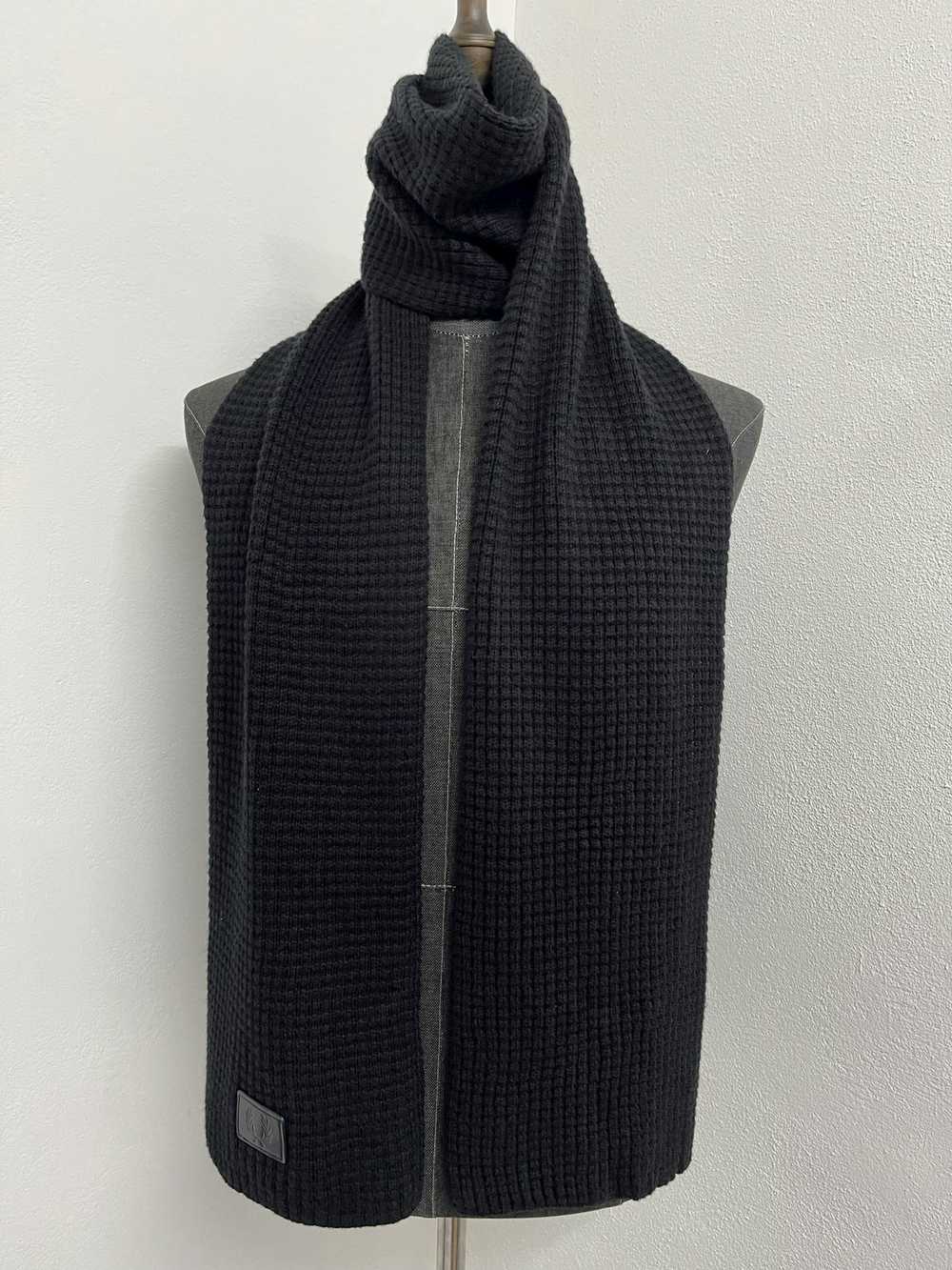 Fred Perry × Vintage Fred Perry Scarf / Muffler -… - image 1