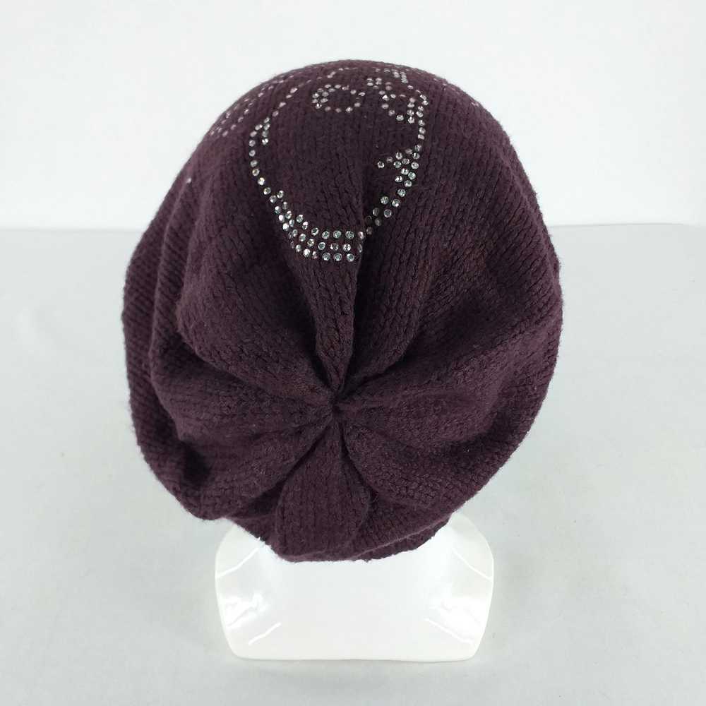 Skulls × Streetwear Skulls Snow Cap Hat Beanie -B… - image 2