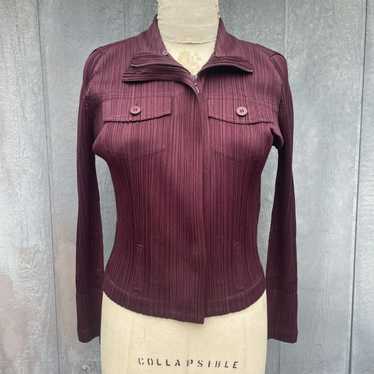 Pleats please issey miyake/zip - Gem