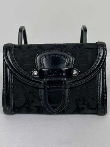 Dior Trotter leather key holder - image 1