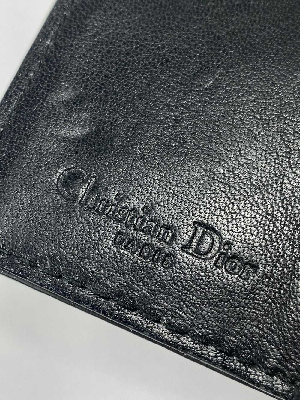 Dior Trotter leather key holder - image 5