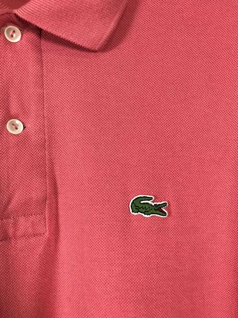 Lacoste × Luxury × Vintage Lacoste vintage luxury pol… - Gem