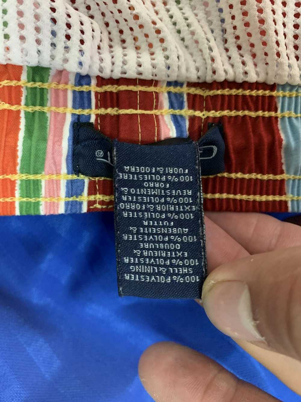 Gant Mens Gant USA Striped Shorts Multicolor Size… - image 7