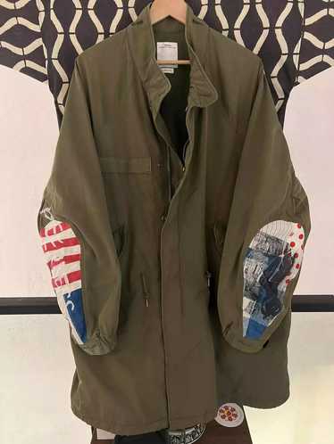 Visvim fishtail parka - Gem