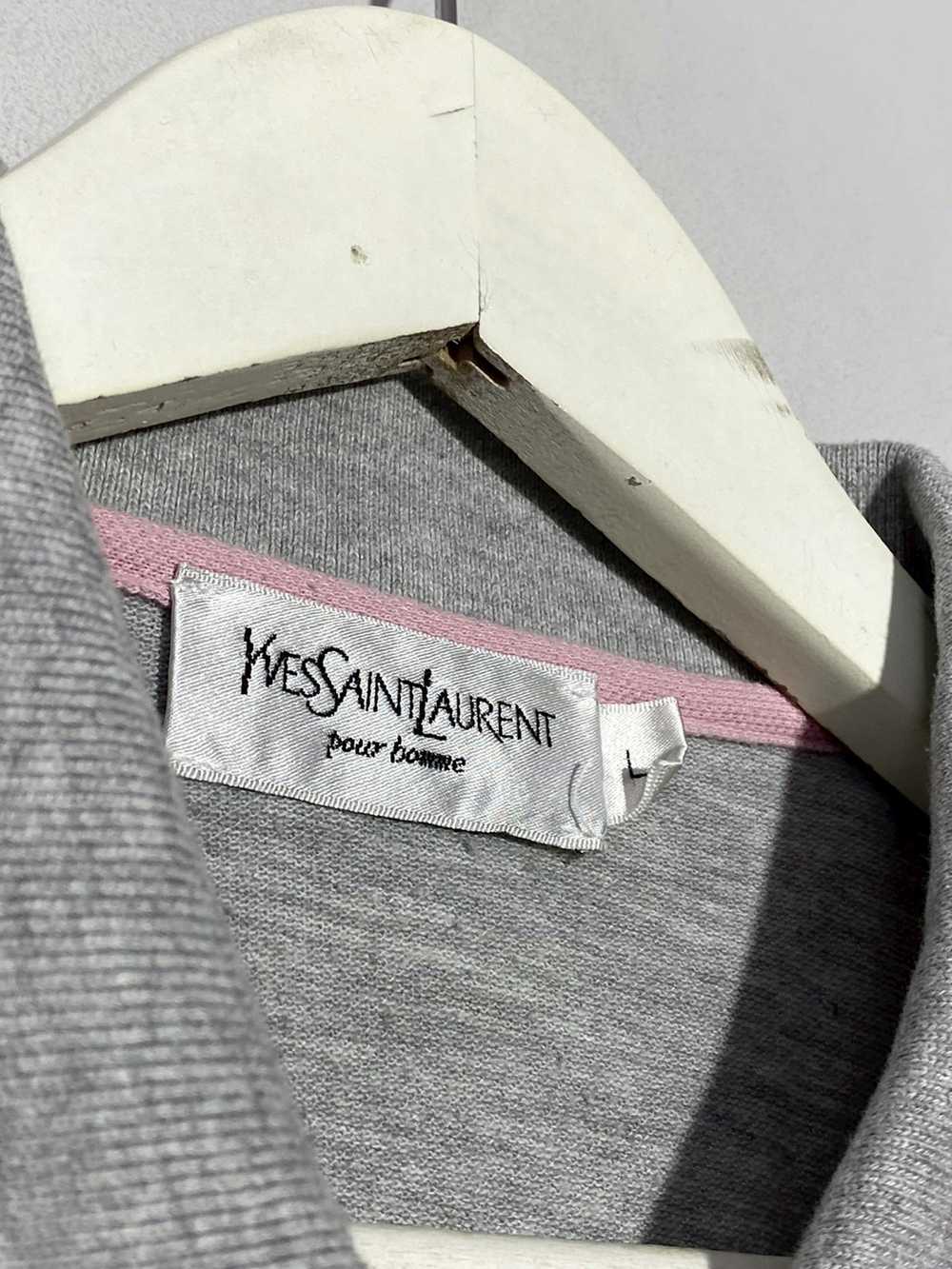 Streetwear × Vintage × Yves Saint Laurent Vintage… - image 6