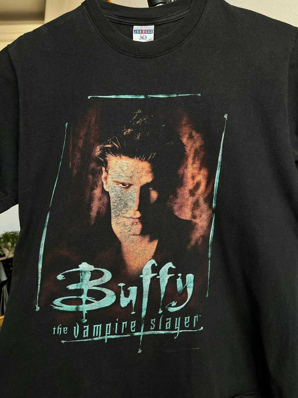 Band Tees × Movie × Vintage Vintage Buffy The Vam… - image 2