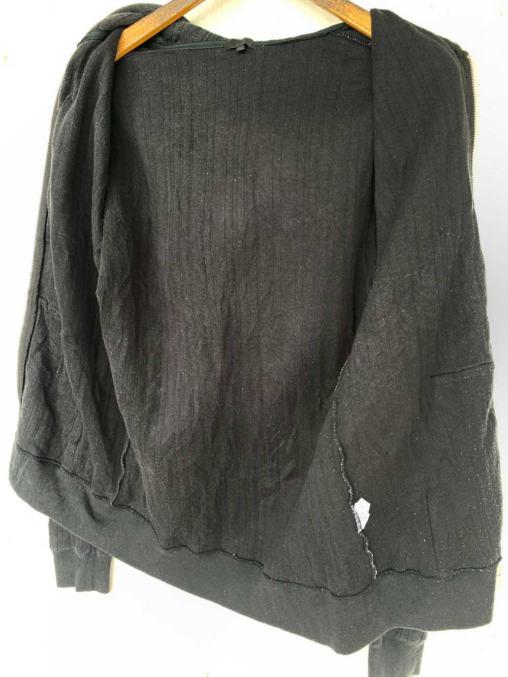 Beams Plus Black zipper Hoodie by BEAMS. - image 10