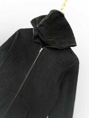 Beams Plus Black zipper Hoodie by BEAMS. - image 1