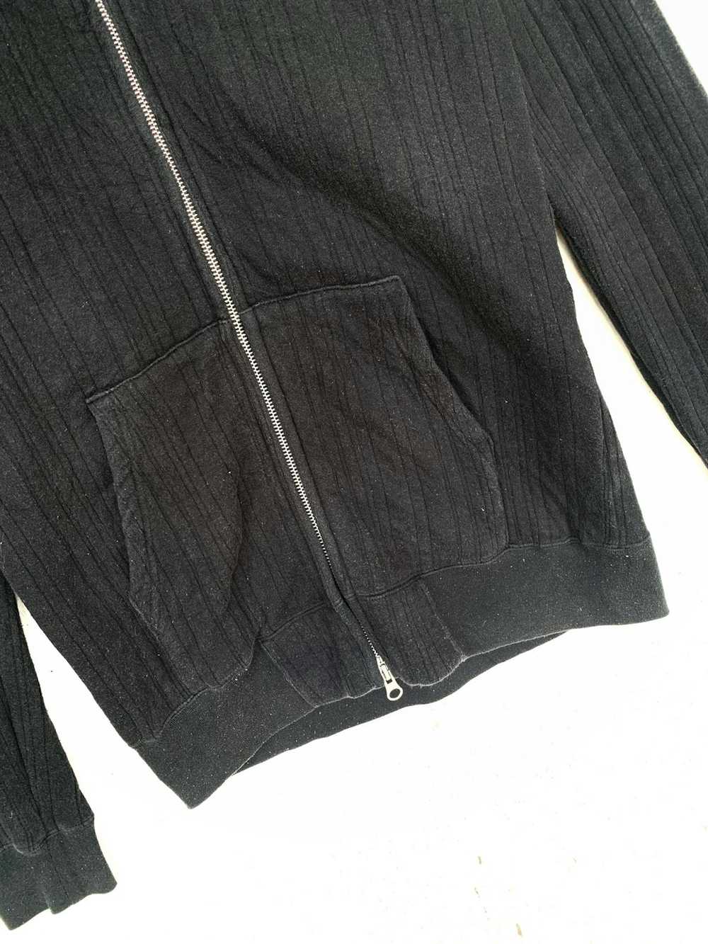 Beams Plus Black zipper Hoodie by BEAMS. - image 7