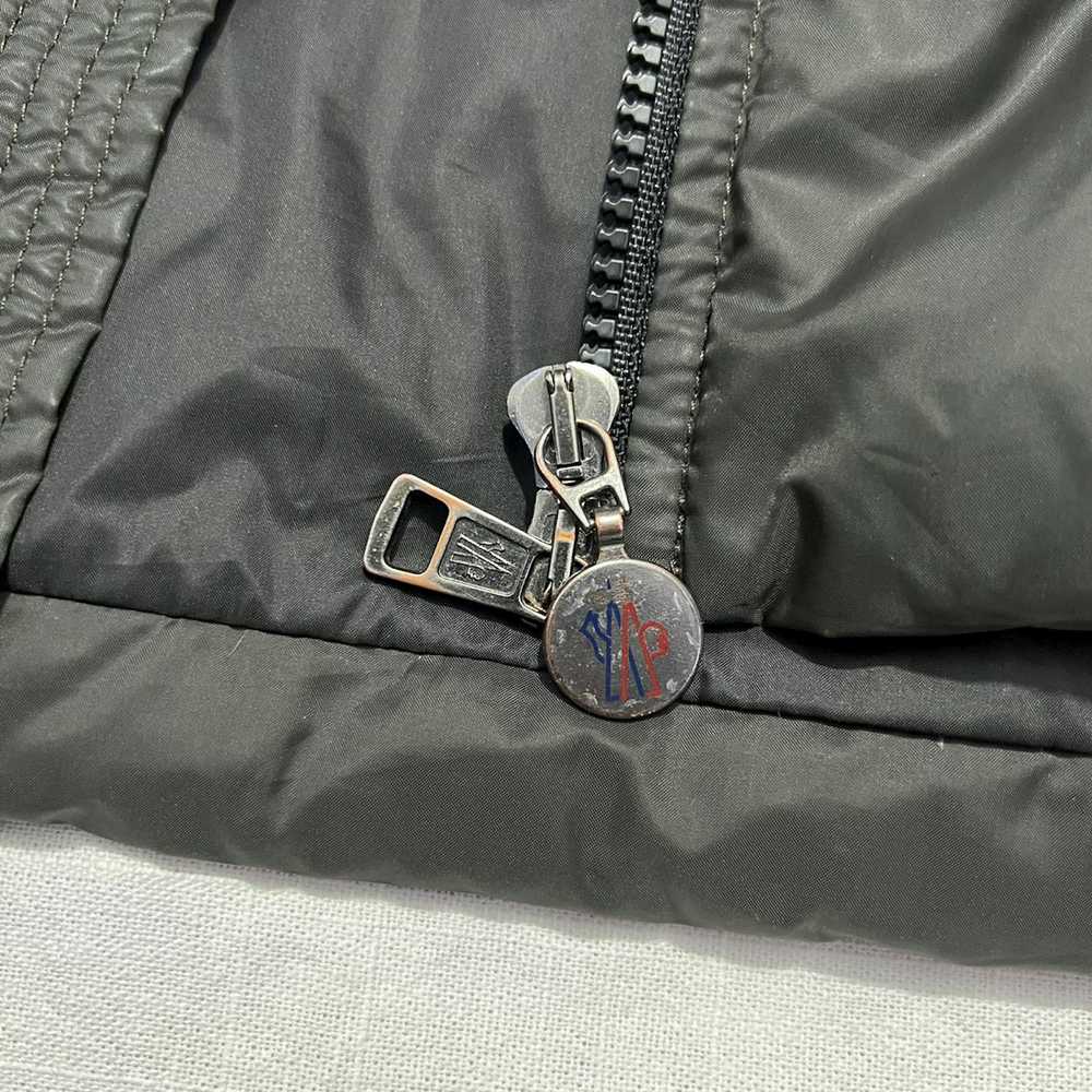 Moncler Moncler vintage men's puffer down jacket - image 10