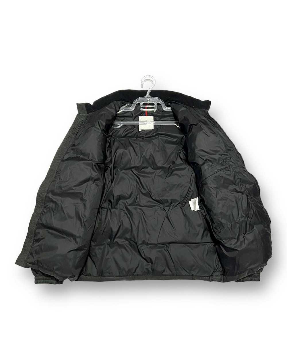 Moncler Moncler vintage men's puffer down jacket - image 4