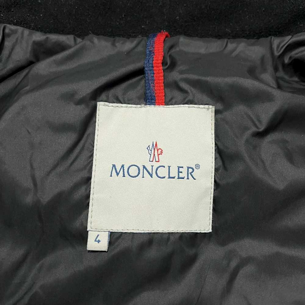 Moncler Moncler vintage men's puffer down jacket - image 8