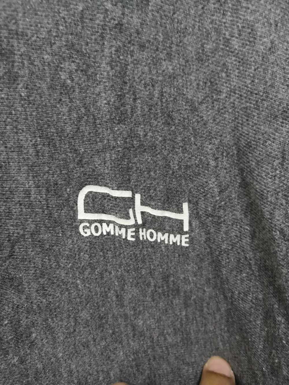 Gomme Homme × Japanese Brand × Streetwear Gomme H… - image 5