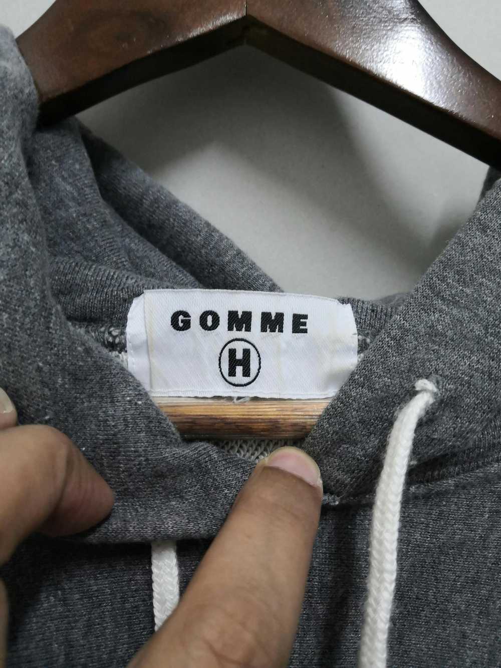 Gomme Homme × Japanese Brand × Streetwear Gomme H… - image 6