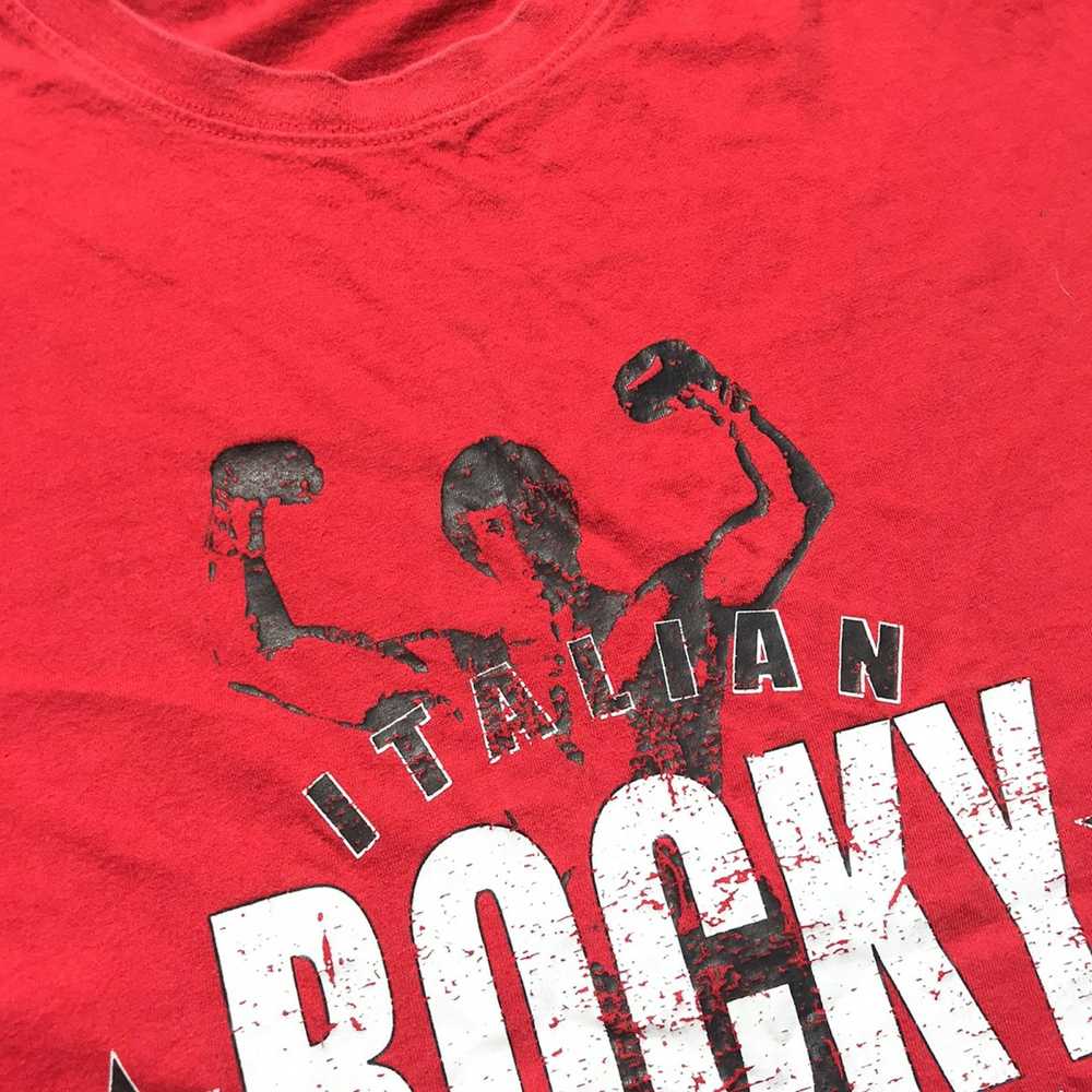 Movie × Streetwear × Vintage Vintage Rocky Balboa… - image 3