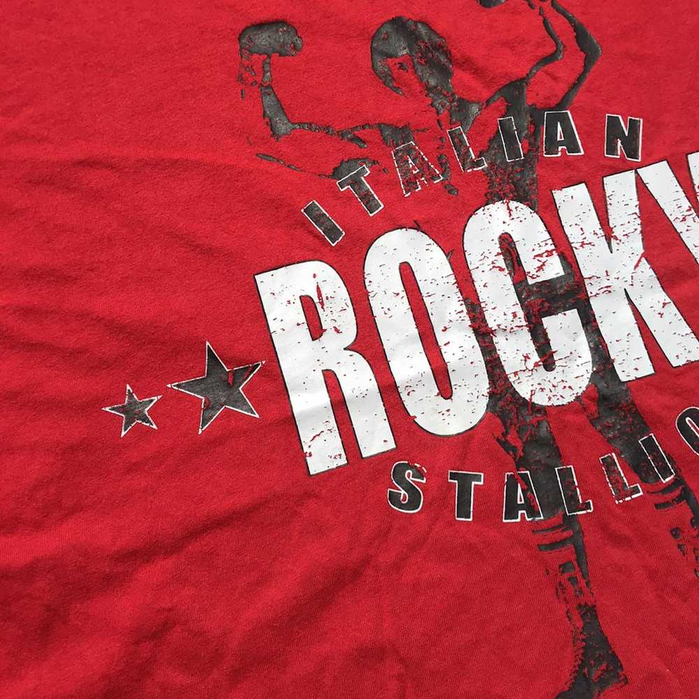 Movie × Streetwear × Vintage Vintage Rocky Balboa… - image 4