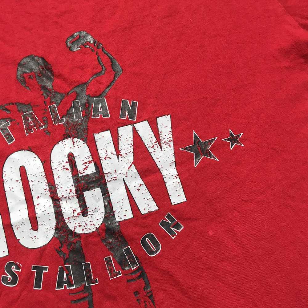 Movie × Streetwear × Vintage Vintage Rocky Balboa… - image 5