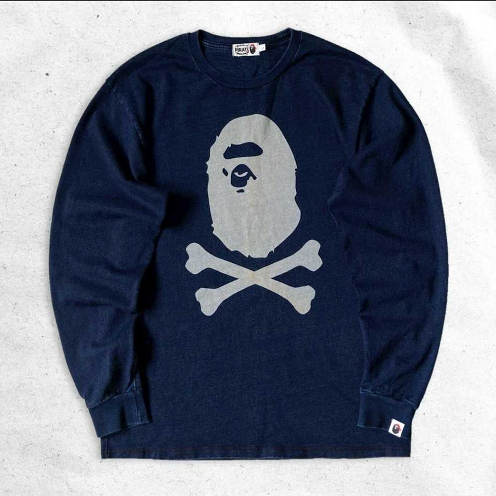 Bape RARE A Bathing Ape Pirate Store Exclusive In… - image 1