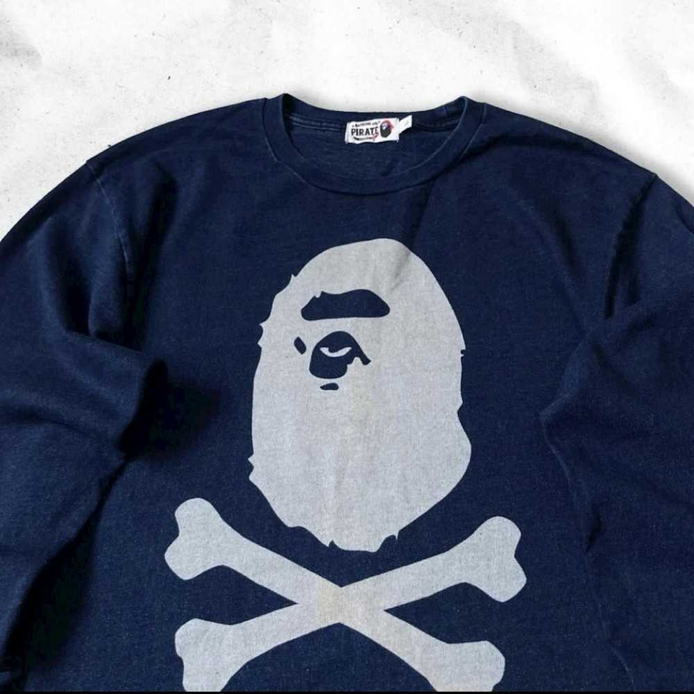 Bape RARE A Bathing Ape Pirate Store Exclusive In… - image 2