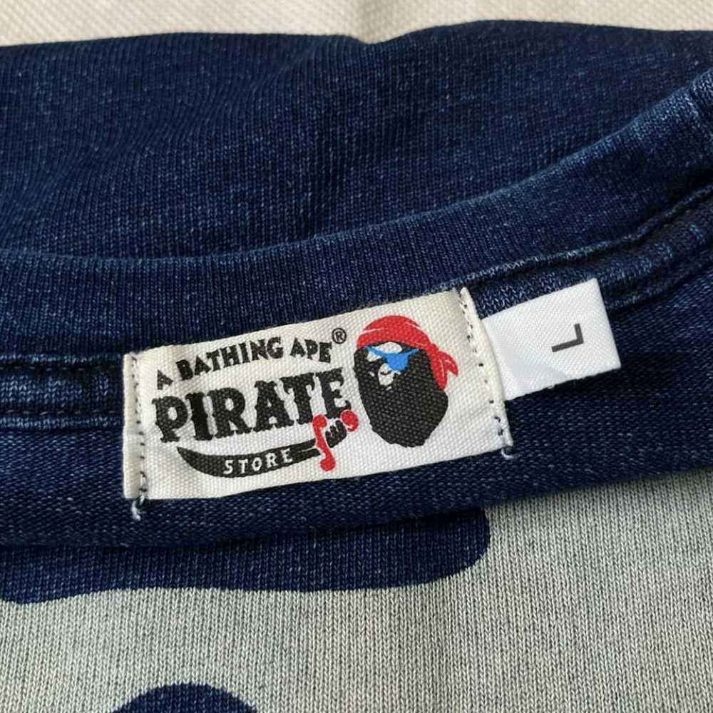 Bape RARE A Bathing Ape Pirate Store Exclusive In… - image 3