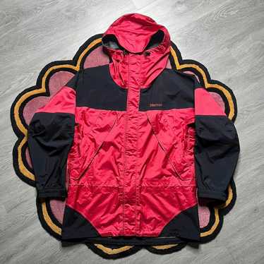 marmot optima jacket