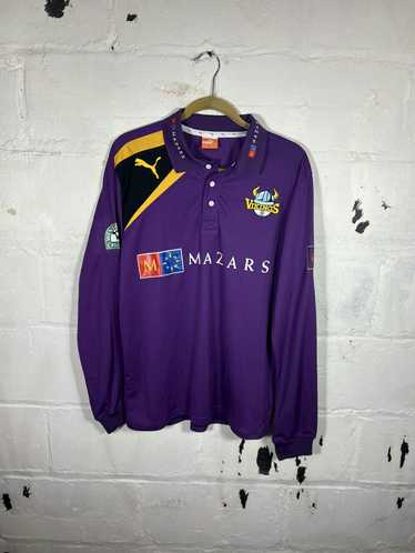 Puma × Vintage YORKSHIRE CCC VIKINGS LONG SLEEVE C