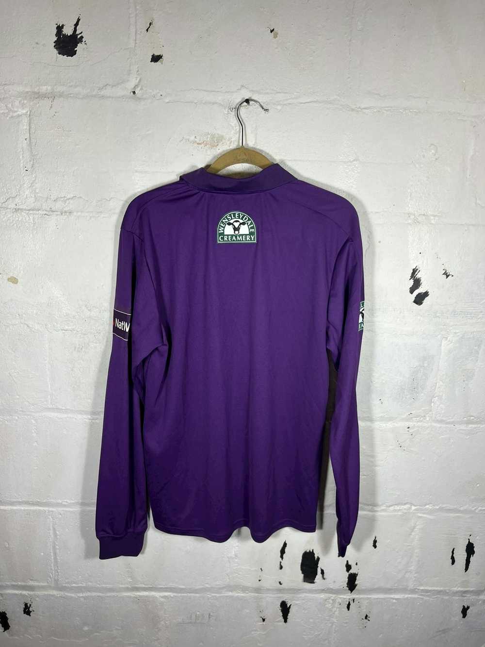 Puma × Vintage YORKSHIRE CCC VIKINGS LONG SLEEVE … - image 5