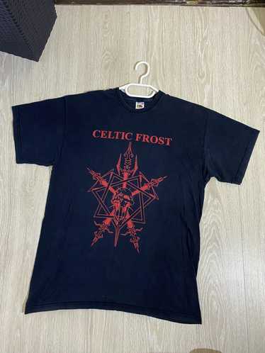 世界を買える Vintage 80´s Celtic Frost No-Sleeve Tシャツ - トップス