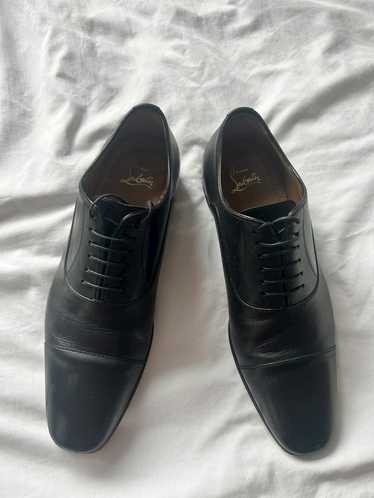 Christian Louboutin Classic black shoes