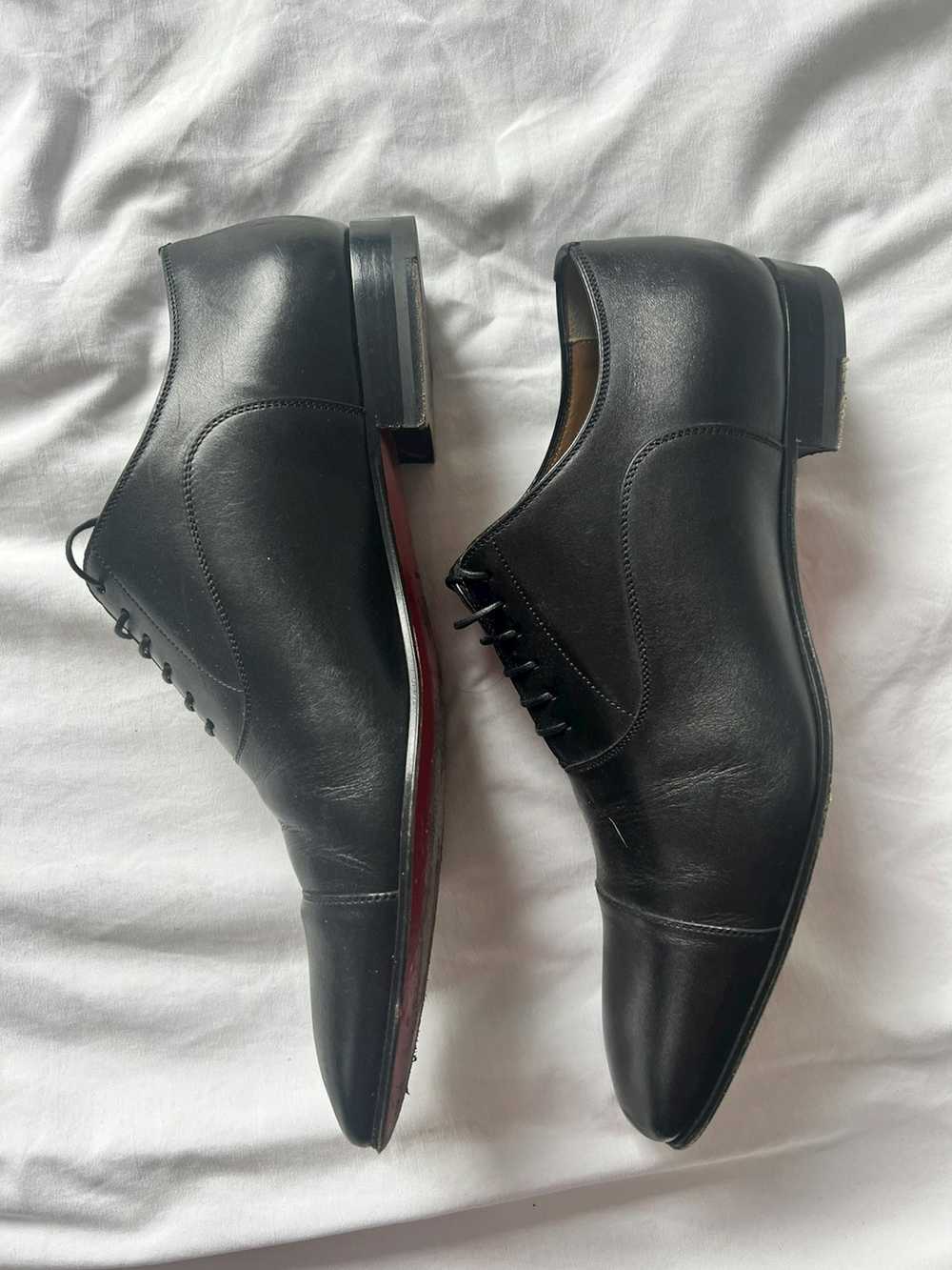 Christian Louboutin Classic black shoes - image 3