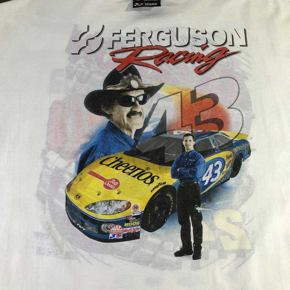 1 Of 1 × Chase Authentics × NASCAR NASCAR Rare Fa… - image 12