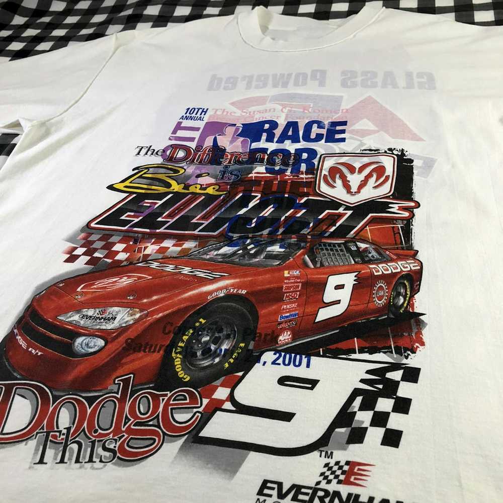 1 Of 1 × Chase Authentics × NASCAR NASCAR Rare Fa… - image 9