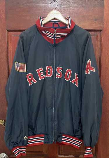 MLB × Majestic × Vintage Vintage 90s Boston Red So