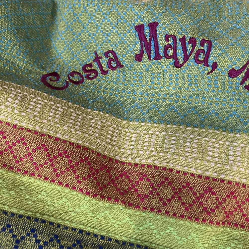 Bag × Native × Streetwear Costa Maya, Mex. Vintag… - image 12