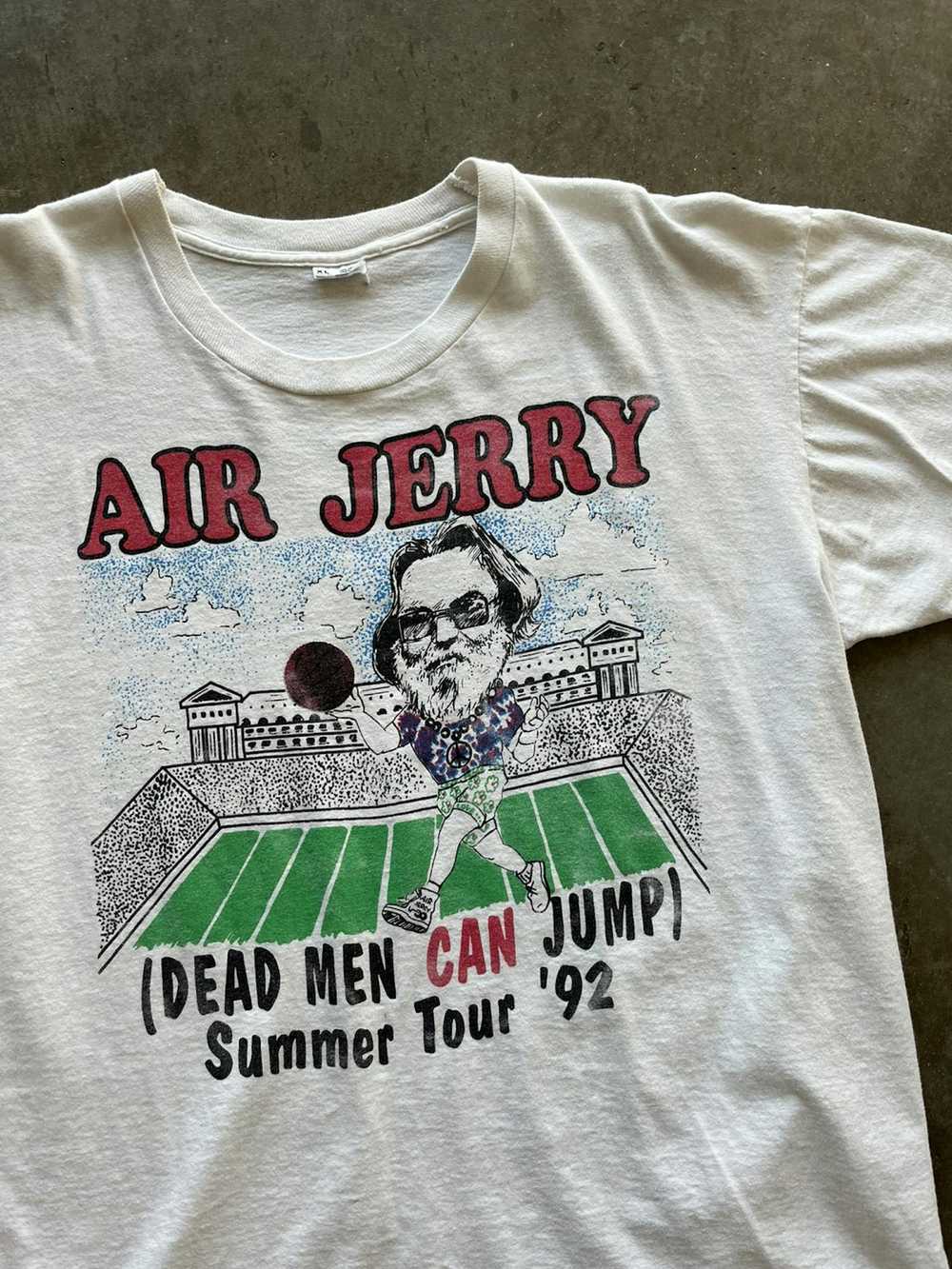 Vintage 1992 Grateful Dead Jerry Garcia Chicago t… - image 2