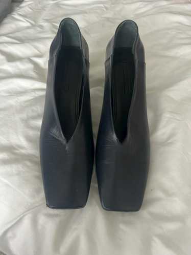 Jil Sander Jil Sander Square-Toe Pumps