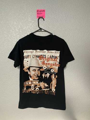 Vintage Vintage Al Capone T-Shirt