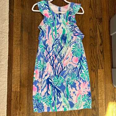 Lilly Pulitzer Esmeralda knit dress