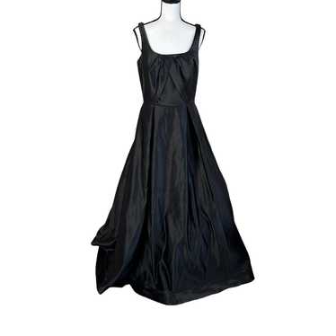 2 be social black long formal dress size 12 - image 1