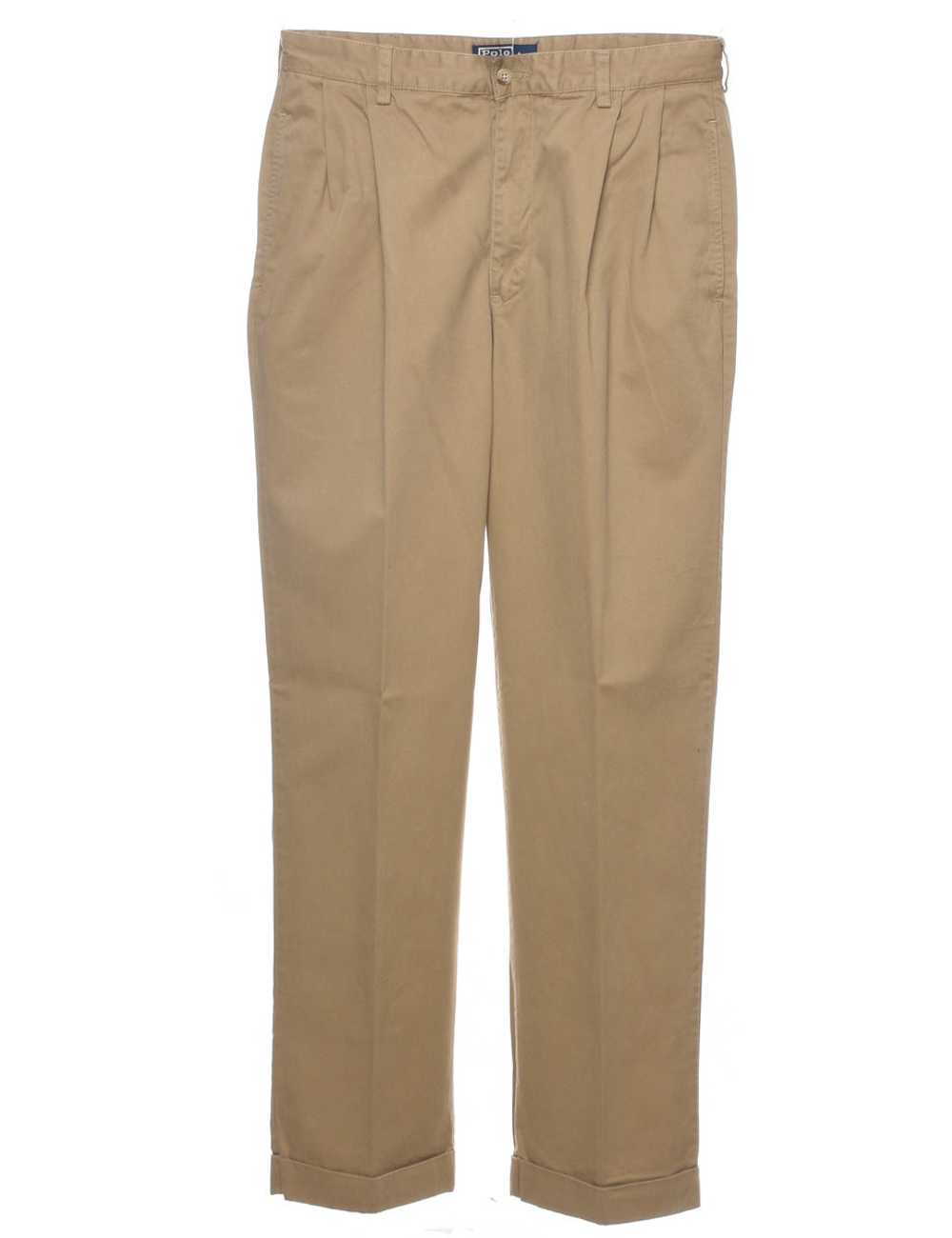 Ralph Lauren Trousers - W34 L32 - image 1