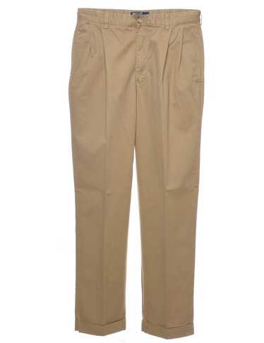 Ralph Lauren Trousers - W34 L32 - image 1