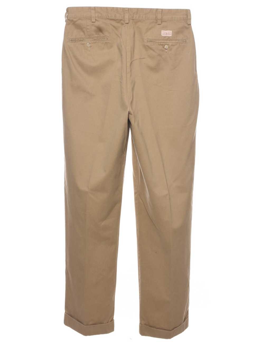 Ralph Lauren Trousers - W34 L32 - image 2