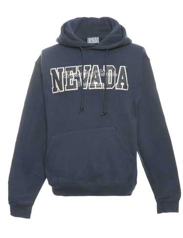 Nevada Printed Hoodie - L - image 1